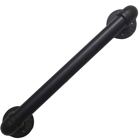 Buy Stair Railing Handrails for Disabled Outdoor Stairs Steps, Rustic ...