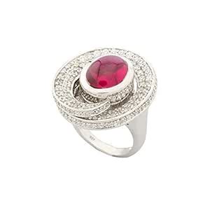 Buy Crink Maze Love Sterling Silver Ring at Amazon.in