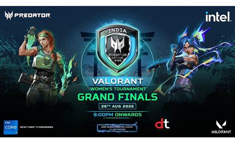 Acer India, Acer Predator, Gaming Tournament, Valorant Gaming ...