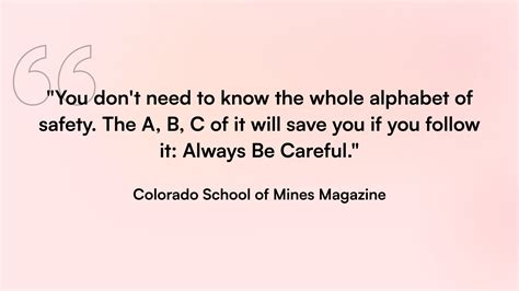 20 Powerful Quotes to Elevate Workplace Safety Attitude