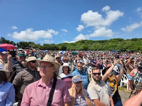 Afrikaners mark Day of the vow as US politics echo their myths