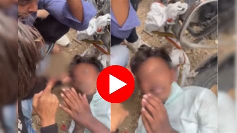 Beed :'कोयता आणा रे', बीडच्या शिवराजला टॉर्चर करणारा आणखी एक Video समोर ...