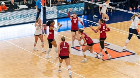 Showdown at the Net: Final conference results, scores for the ACC-SEC ...