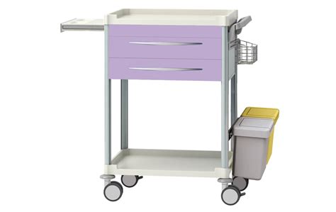 MAGIC BOX Series Treatment Trolley – Rife Medical Furniture