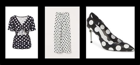 Trend Spotting: Polka Dots Are Dominating The Fashion Runway Yet Again ...