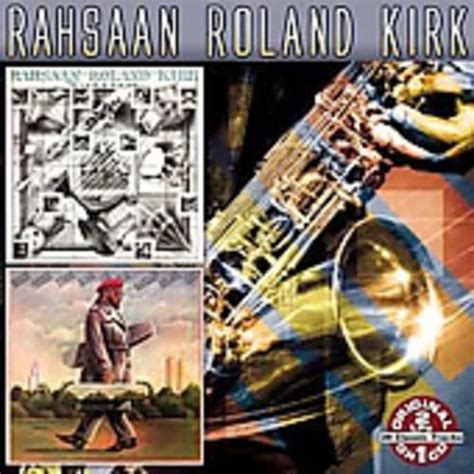Kirkatron: Boogie Woogie String Along for Real : Rahsaan, Roland Kirk ...