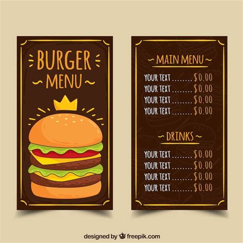 Burger Menu 的图像结果