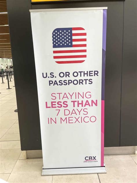 Tijuana Airport Bridge Crossing: How To Use CBX With Ease