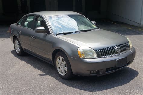 2005 Mercury Montego Luxury | Zoom Auto Group - Used Cars New Jersey