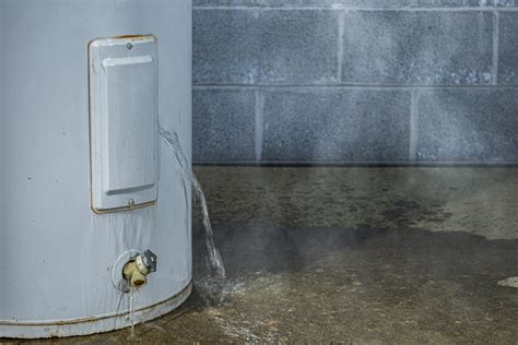 What Does It Mean When Your Water Heater Is Leaking? — The Lindi Corp