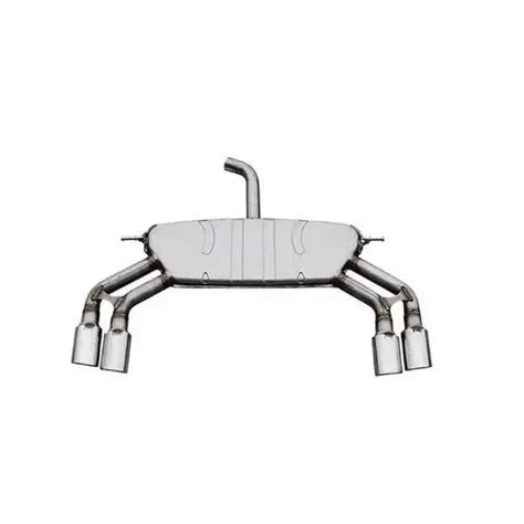 2013-2020 S-Line S3 Style Car Rear Bumper Exhaust for AUDI A3 Sedan ...