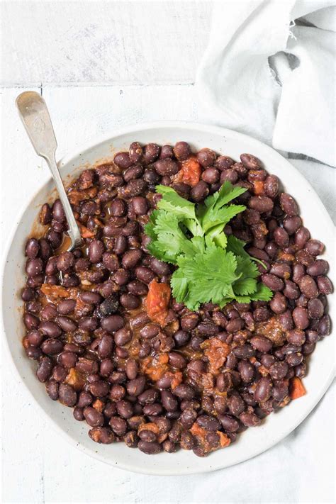 Gumbo | How to Cook Canned Black Beans