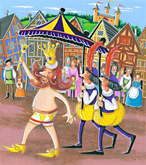 "The Emperor's New Clothes": A Lesson for the 21st Century - HubPages - king's new clothes story