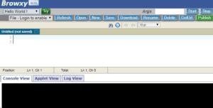 Image result for Java Applet Online Compiler
