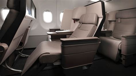 Qantas A220 Business Class 的图像结果
