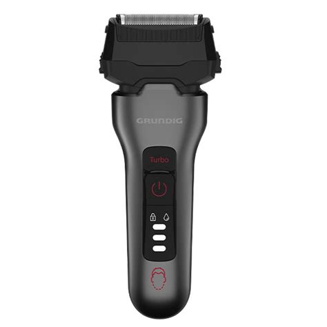 Električni brijač za suvo i mokro bijanje MS 8330 crni Grundig APA02225 ...