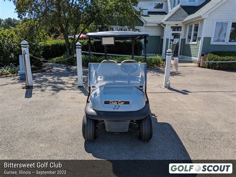 15 photos of the Bittersweet Golf Club Clubhouse, Pro Shop, and more ...