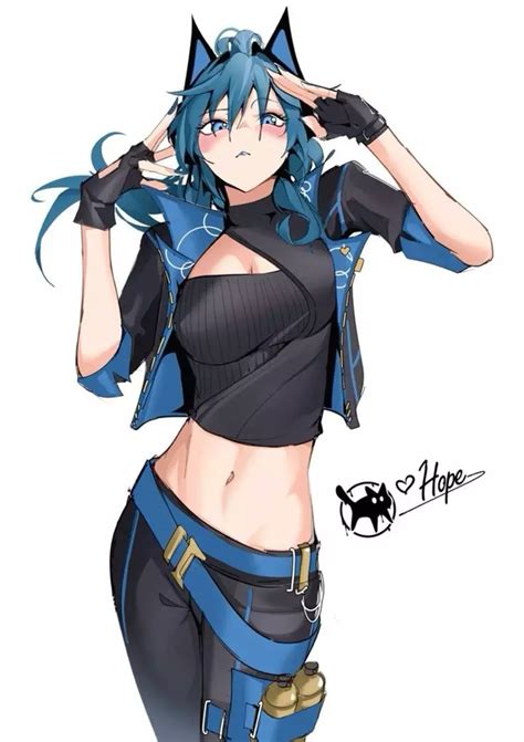 Chat with Hope - Fortnite nsfw - Enjoy Free Unrestricted AI Character ...