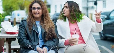 Trailer For Sonakshi Sinha, Huma Qureshi Bollywood Film Double XL Out ...