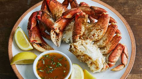 Frozen Dungeness Crab Legs Recipe at Norris Carrico blog