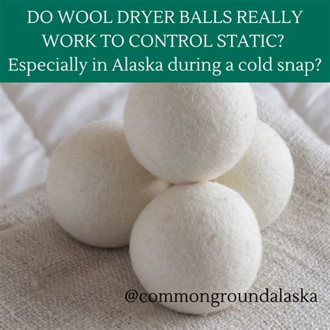How Do Dryer Balls Work For Static at Daniel Gilmore blog