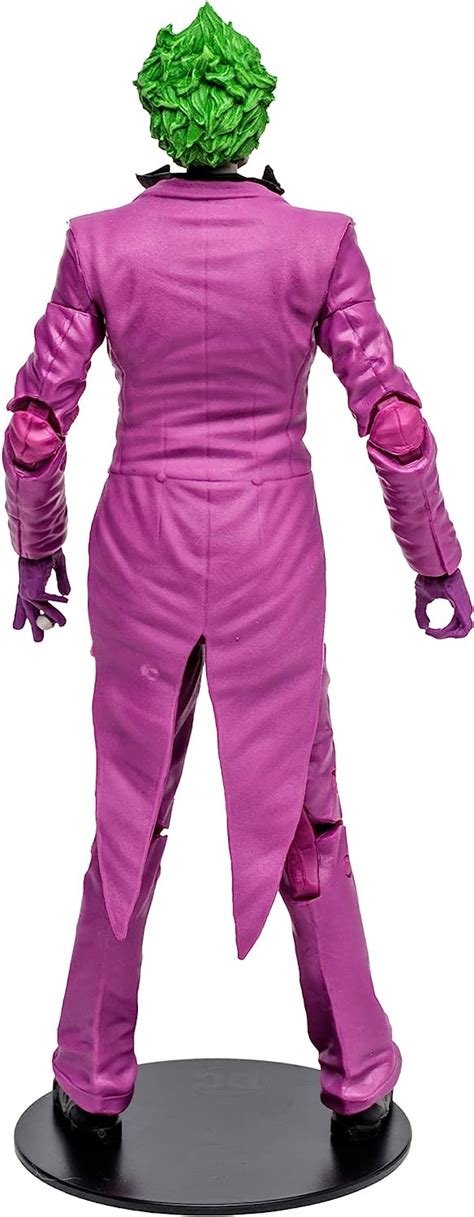 Buy Mcfarlane Toys Infinite Frontier The Joker 7 Inch Action Figure ...