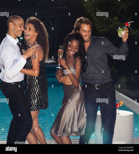 Night Pool Party Dress