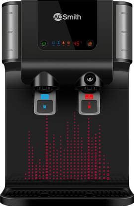 AO Smith Intelli-UV-Pro 10 L UV + UF + SS Water Purifier - AO Smith ...