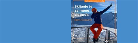 Hemofarm - Blog - Skijanje je sledeća najbolja stvar ukoliko nemate krila