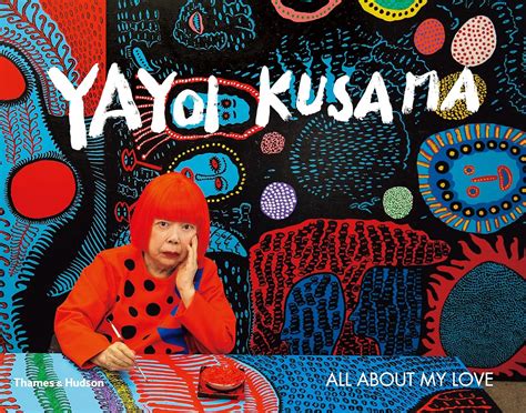 Buy Yayoi Kusama: All About My Love Book Online at Low Prices in India ...