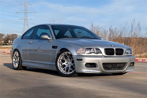 2005 BMW M3 for Sale | Built for Backroads