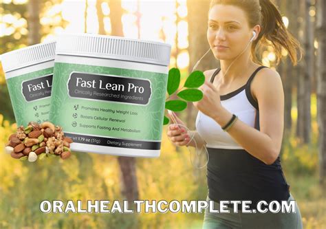 Fast Lean Pro Reviews 2025: Weight Loss Supplement Ingredients