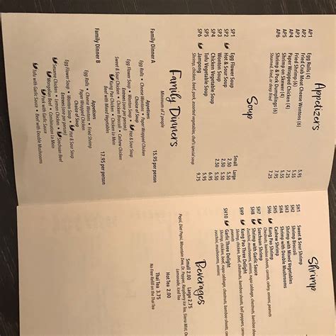 LUCKY BAMBOO, Alamosa - Restaurant Reviews, Photos & Phone Number ...