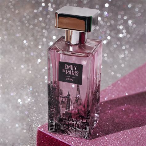 Buy Cos-IQ Emily In Paris Enchante Eau De Parfum For Women Online
