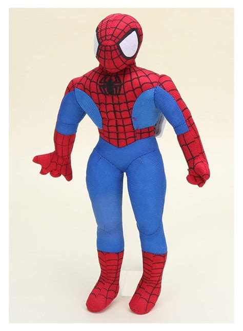 Spider man stuffed toy online