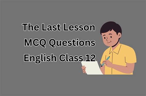 Image result for Chapter 1 the Last Lesson Class 12 MCQ