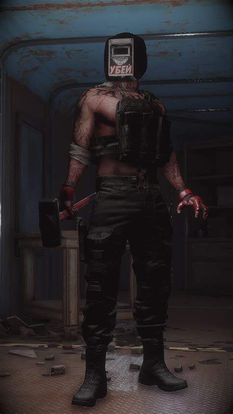 Tagilla at Fallout 4 Nexus - Mods and community