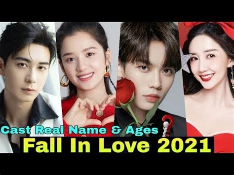 The Best 25 Fall In Love Chinese Drama 2019 Cast - sunshinecomarpics