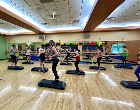 Fitness - City of Longmont