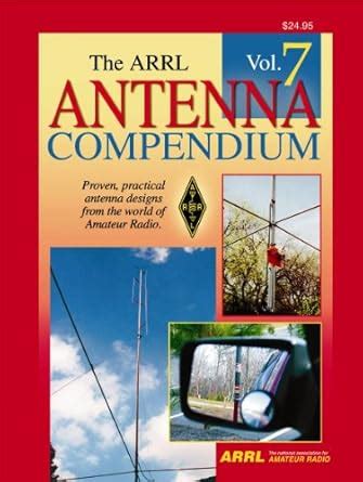 Buy Arrl Antenna Compendium: 7 Book Online at Low Prices in India ...