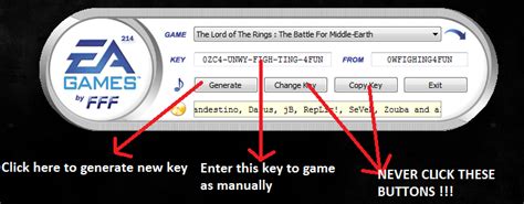 Image result for BFME2 Code