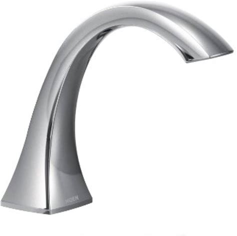 Moen T9693 Voss High Arc Roman Tub Faucet Chrome Health Faucet Price in ...