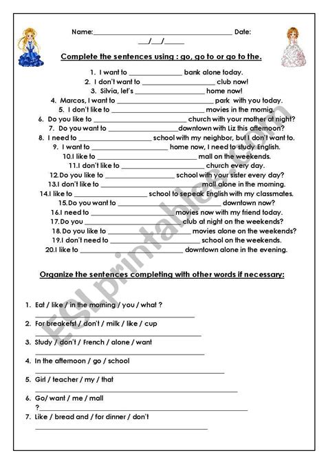 Get or Go Worksheet 的图像结果