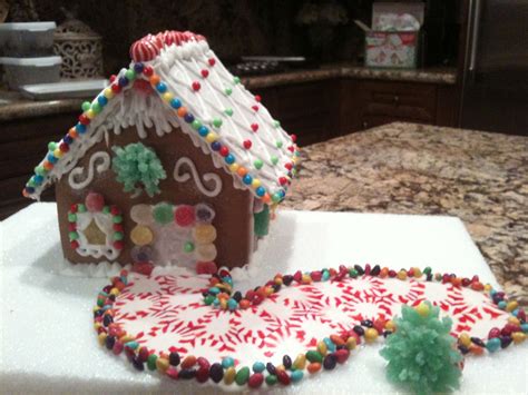Gingerbread House Decorating Ideas