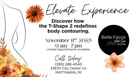 Elevate Experience, 23870 Unit A City Center Circle, Mattawan, MI ...
