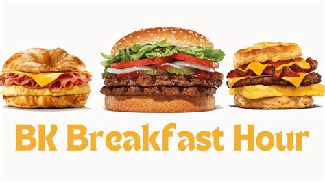 Burger King Breakfast Menu Hours In The USA | Updated 2026