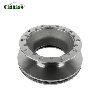 31708600600 Caanass 4079001002 Saf Brake Disc Rotor For Trailer Spare ...