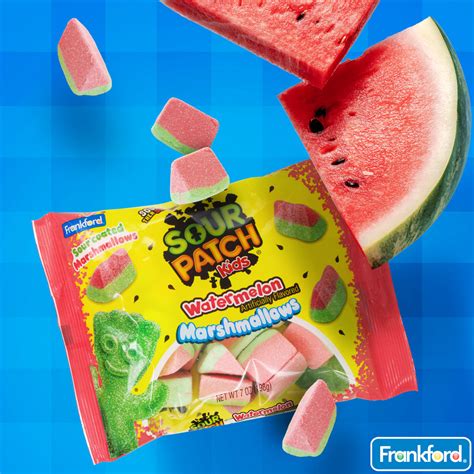 Sour Patch Kids Watermelon