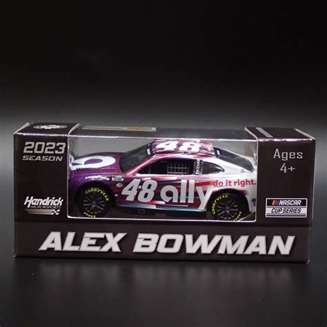 Alex Bowman #48 Ally 2023 Camaro Zl1 Limited Edition | Ubuy India