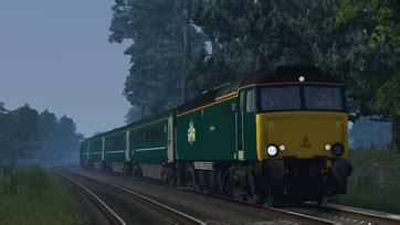 Scenarios - Train Sim Community